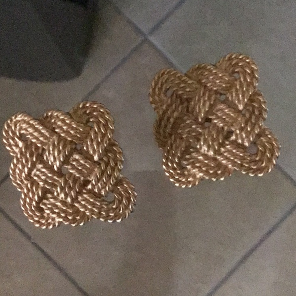 YSL earring